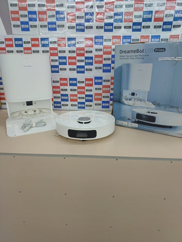 Robot Aspirador DREAME L10 Prime 4000Pa Mopa LDS Alexa